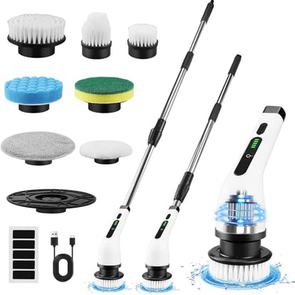 Spazzola elettrica 7 in 1